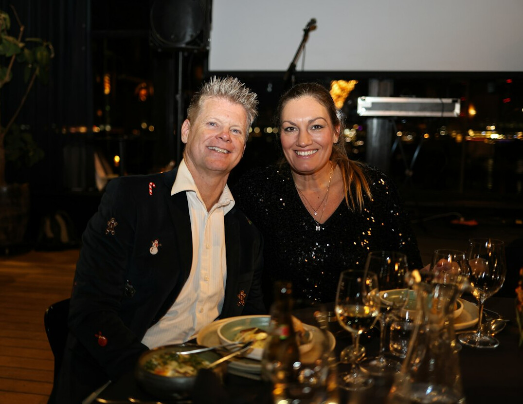 celebrity charity event