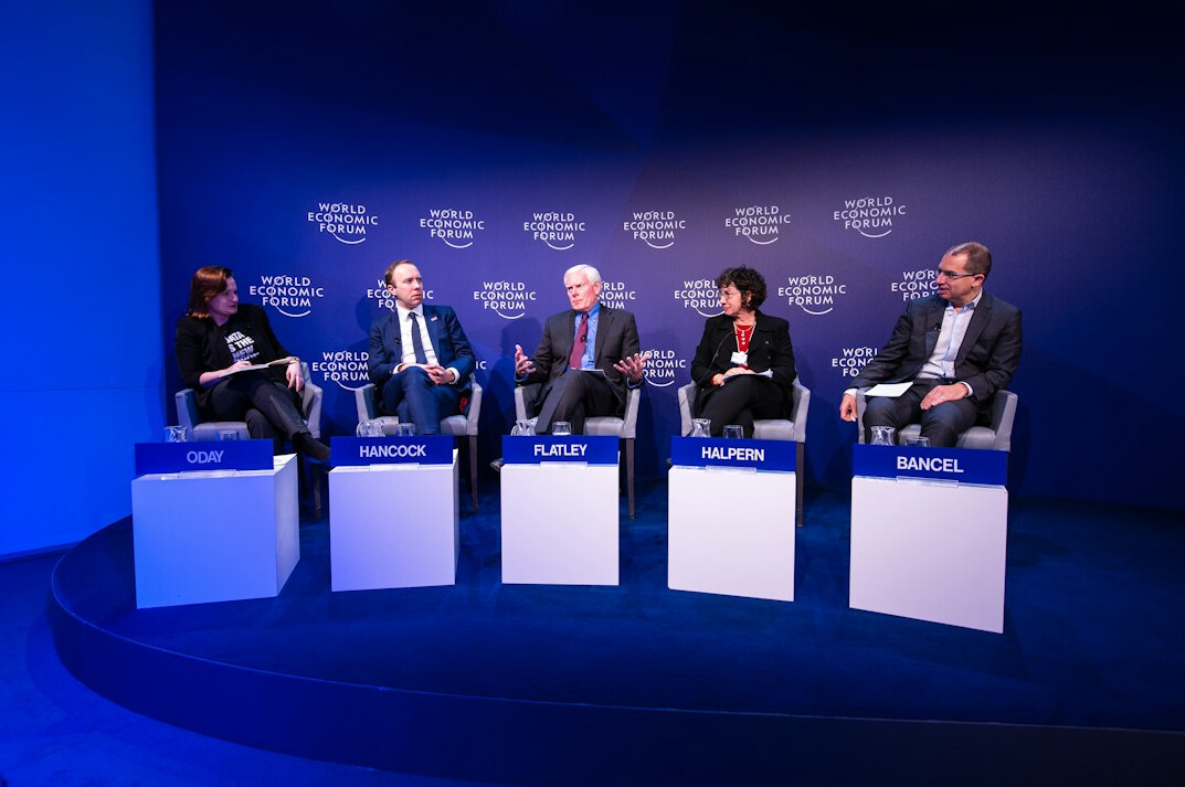 news discussion panel